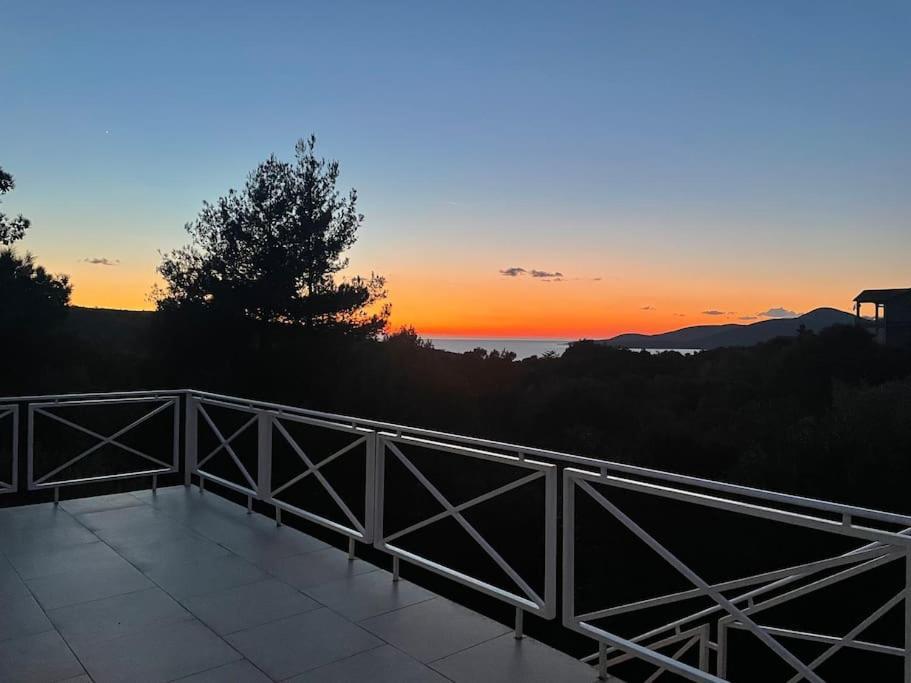 Villa Thetis ビゴヴォ エクステリア 写真