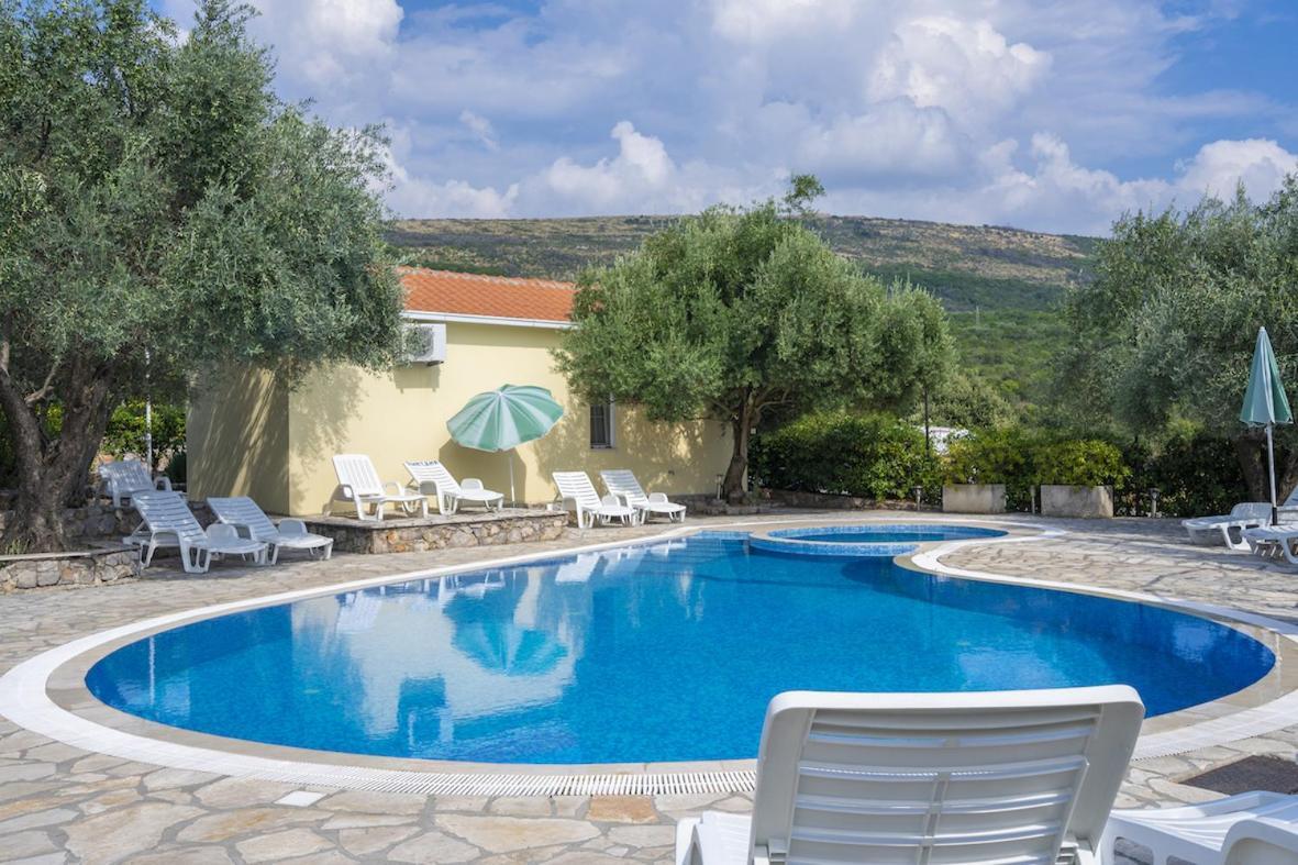 Villa Thetis ビゴヴォ エクステリア 写真